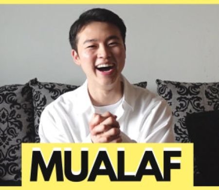 Sang Ho, YouTuber Korea Selatan, Memutuskan untuk Memeluk Islam
