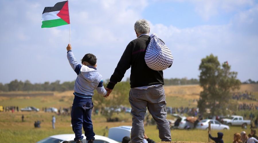 Menolak Lupa Satu Tahun Agresi Palestina, Seruan Keadilan dari Berbagai Penjuru Dunia!