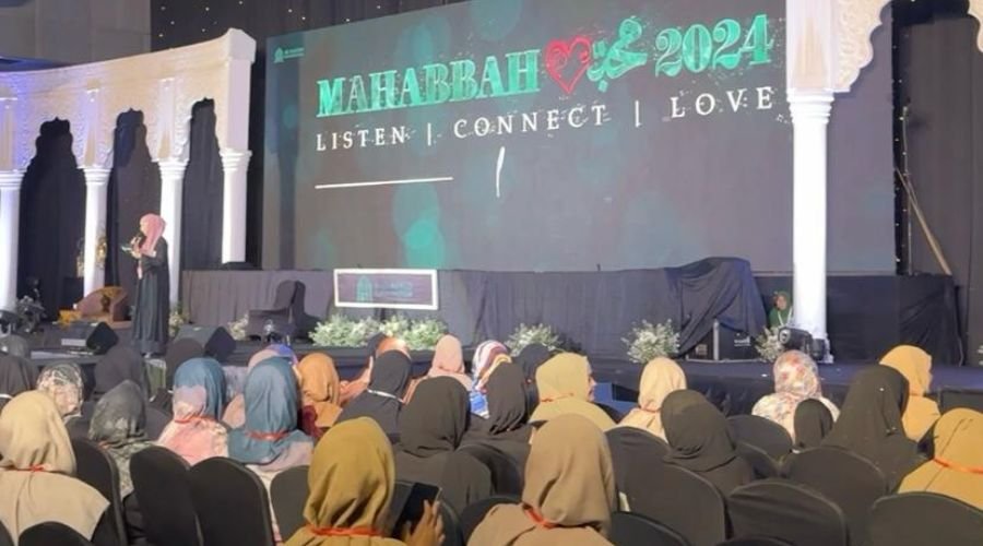 Event "Mahabbah 2024"
