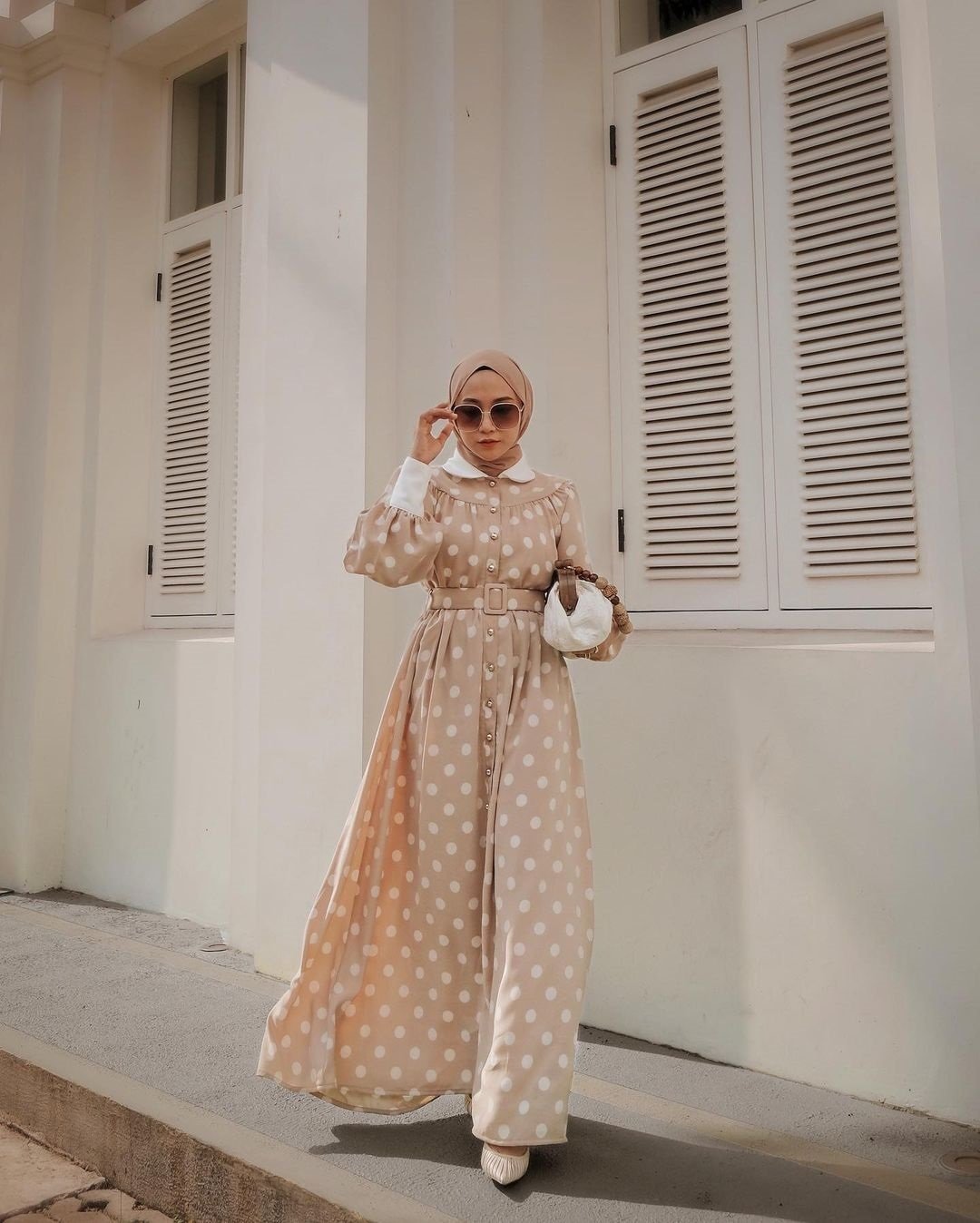 5 Tren Fashion Hijab ala Selebgram, Wajib Punya!