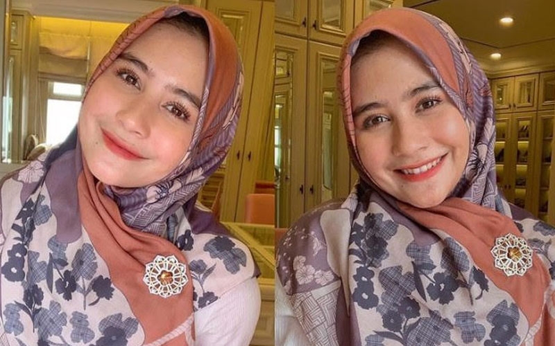 Bikin Pangling, Ini 7 Potret Prilly Latuconsina Saat Mengenakan Hijab