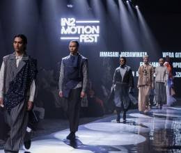 Perkuat Ekosistem Halal, IN2MOTIONFEST 2025 Hadirkan Ribuan Koleksi Berkelanjutan dan Prediksi Tren Masa Depan
