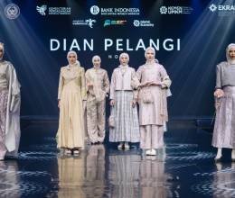 Dihadiri 90 Ribu Pengunjung, IN2MOTIONFEST 2025 Sukses Padukan Wastra dan Tren Global