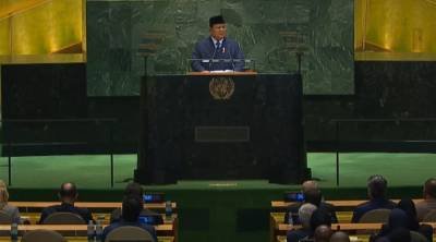 Di Sidang PBB, Presiden Indonesia Siap Kirim 20.000 Pasukan Perdamaian ke Gaza