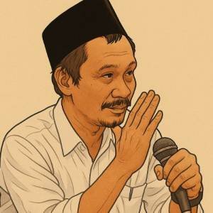 Gus Baha Ungkap Makna Tersembunyi Surat Ad-Dhuha: Benarkah Nabi Pernah 