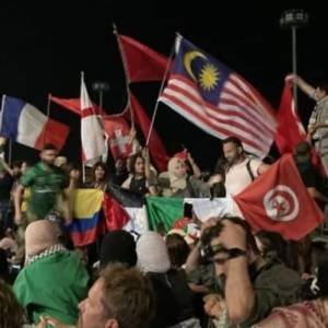 Ratna Galih Alami Penahanan dan Hotel Digerebek Aparat Saat Mengikuti Global March to Gaza di Mesir 