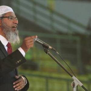Safari Dakwah Dr.Zakir Naik di Empat Kota Indonesia Dimulai Hari Ini