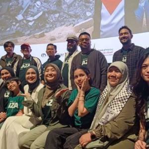 Gaza (Hayya 3): Film yang Mengaduk Emosi dan Rasa Rindu