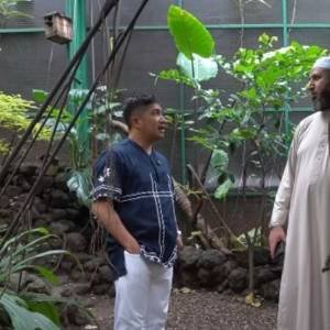 Syekh Ahmad Al-Misry Turun Tangan Atasi Gangguan Gaib di Aviary dan Kediaman Irfan Hakim