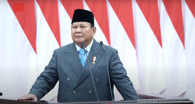 Gebrakan 299 Hari Kerja: Prabowo Ungkap Penyelamatan APBN Rp300 Triliun dan Perang Melawan Mafia Pangan