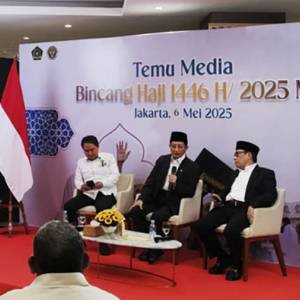 Kemenag menunggu fatwa MUI soal pemotongan dam haji 2025 di Indonesia