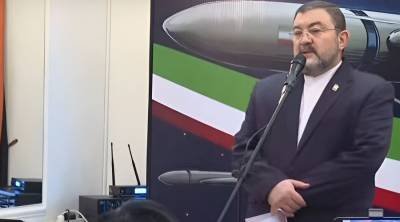 Iran Bersumpah Lanjutkan Bela Diri, Sebut Serangan Israel 