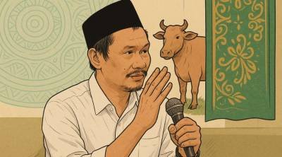 Menggali Makna Idul Adha Bersama Gus Baha: Lebih dari Ritual, Ini Esensi Pengorbanan dan Keadilan Sosial