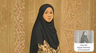 Sosok Hajjah Rahmah El Yunusiyyah, Muslimah Revolusioner Pejuang Pendidikan