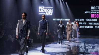 Perkuat Ekosistem Halal, IN2MOTIONFEST 2025 Hadirkan Ribuan Koleksi Berkelanjutan dan Prediksi Tren Masa Depan