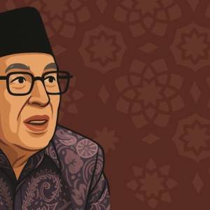 Mendidik Anak ala Prof.Quraish Shihab: Tanpa Paksaan dan Jadi Sahabat