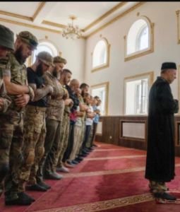 Invasi Rusia Segera Berakhir adalah Harapan Para Muslim Ukraina